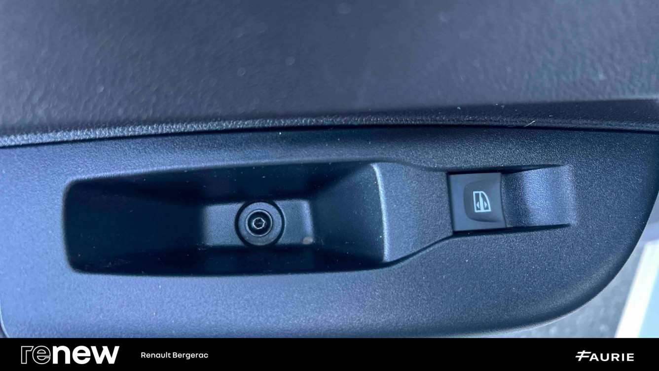 Acheter Dacia Spring Spring Achat Intégral Confort Plus 5p occasion dans les concessions du Groupe Faurie