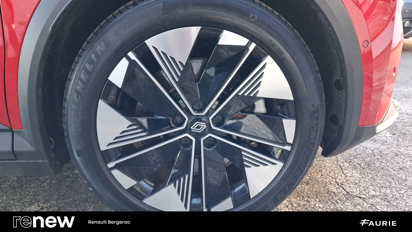 Acheter Renault Scenic 5 Scenic E-Tech electrique 220 ch grande autonomie Techno 5p occasion dans les concessions du Groupe Faurie