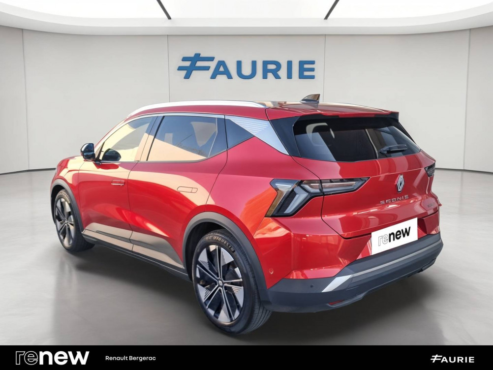 Acheter Renault Scenic 5 Scenic E-Tech electrique 220 ch grande autonomie Techno 5p occasion dans les concessions du Groupe Faurie