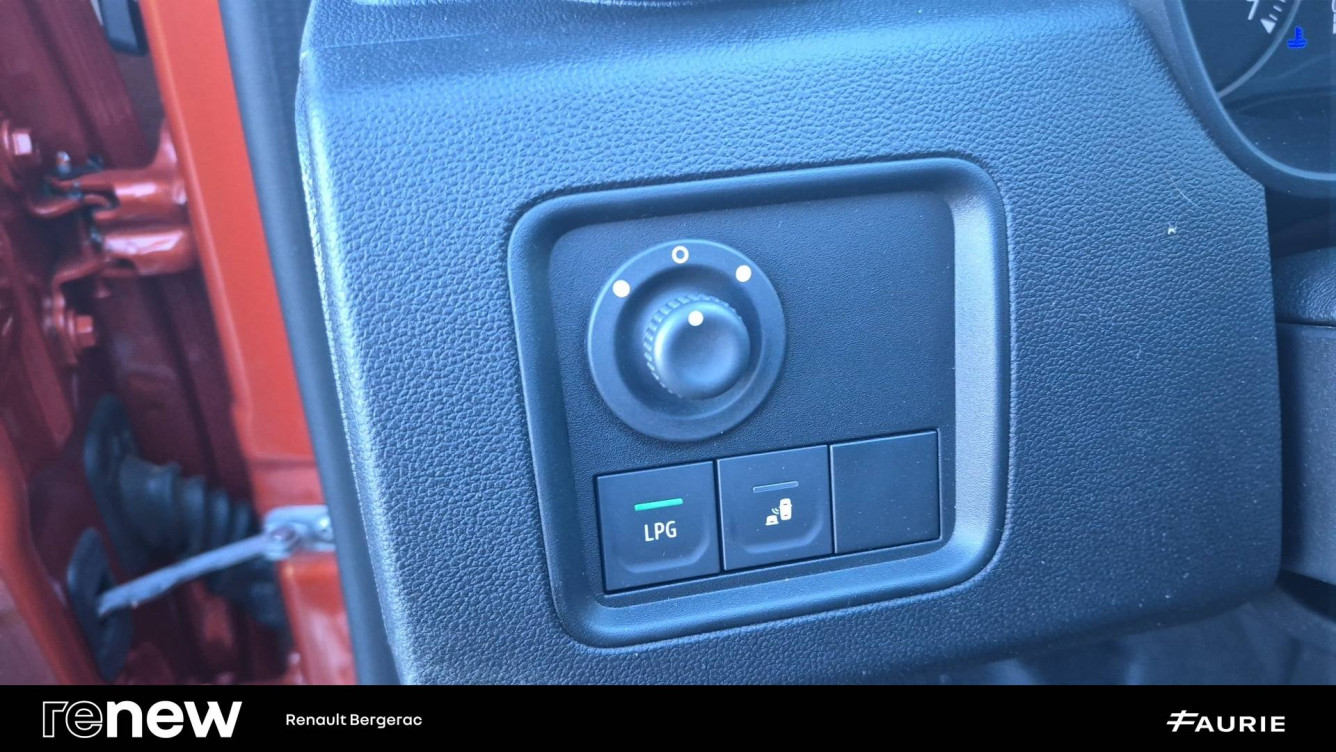 Acheter Dacia Duster Duster ECO-G 100 4x2 Prestige 5p occasion dans les concessions du Groupe Faurie