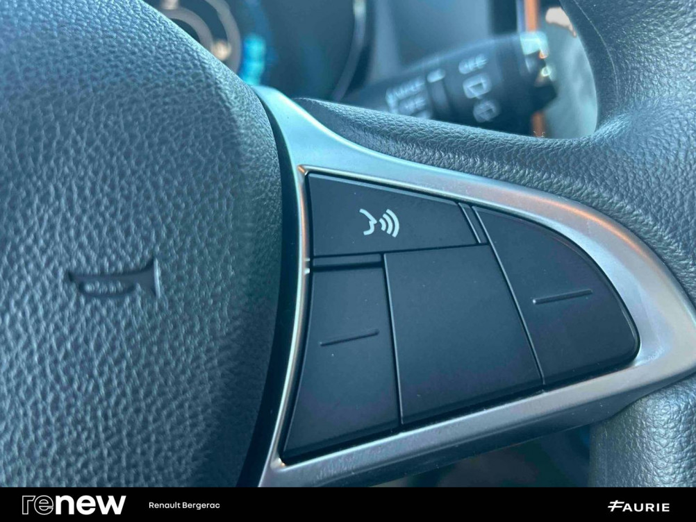 Acheter Dacia Spring Spring Achat Intégral Confort Plus 5p occasion dans les concessions du Groupe Faurie