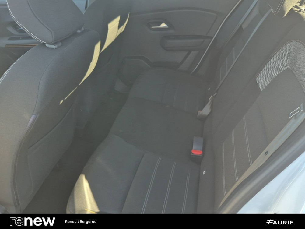 Acheter Dacia Sandero Sandero TCe 90 - 22 Stepway Confort 5p occasion dans les concessions du Groupe Faurie