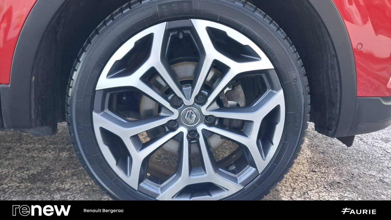 Acheter Renault Kadjar Kadjar TCe 140 FAP Intens 5p occasion dans les concessions du Groupe Faurie