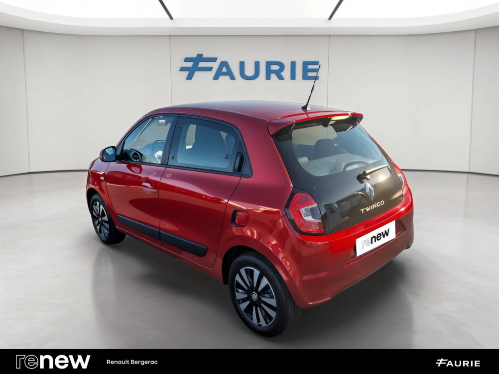 Acheter Renault Twingo 3 Twingo III SCe 65 - 21 Zen 5p occasion dans les concessions du Groupe Faurie