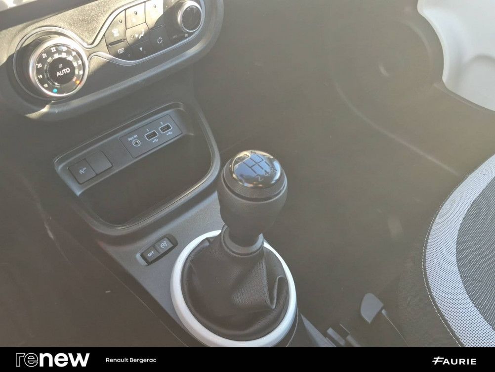 Acheter Renault Twingo 3 Twingo III SCe 65 - 21 Zen 5p occasion dans les concessions du Groupe Faurie