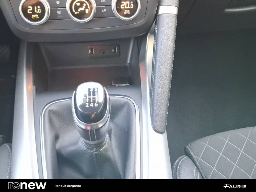 Acheter Renault Kadjar Kadjar TCe 140 FAP Intens 5p occasion dans les concessions du Groupe Faurie