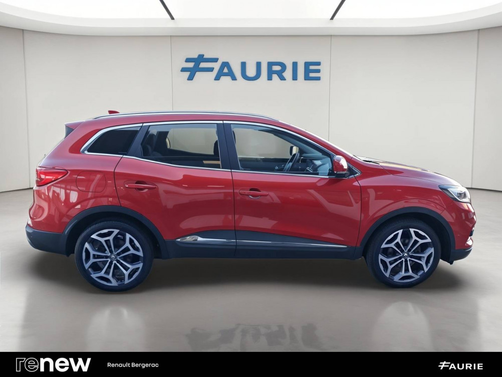 Acheter Renault Kadjar Kadjar TCe 140 FAP Intens 5p occasion dans les concessions du Groupe Faurie