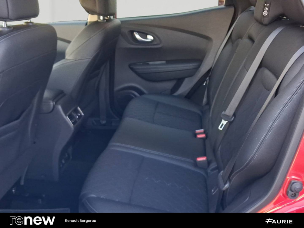 Acheter Renault Kadjar Kadjar TCe 140 FAP Intens 5p occasion dans les concessions du Groupe Faurie