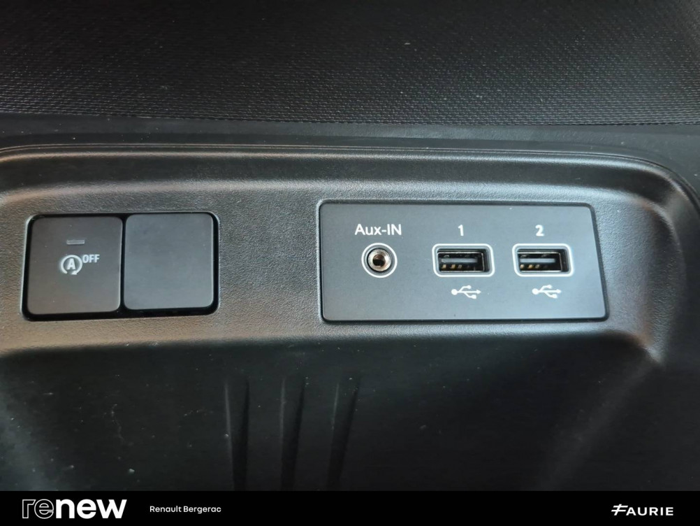 Acheter Renault Twingo 3 Twingo III SCe 65 - 21 Zen 5p occasion dans les concessions du Groupe Faurie