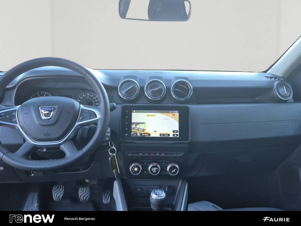 Acheter Dacia Duster Duster ECO-G 100 4x2 Prestige 5p occasion dans les concessions du Groupe Faurie
