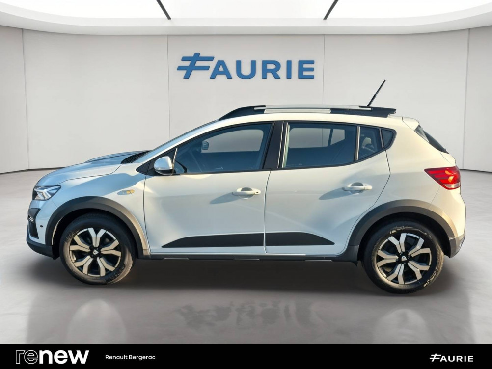 Acheter Dacia Sandero Sandero TCe 90 - 22 Stepway Confort 5p occasion dans les concessions du Groupe Faurie
