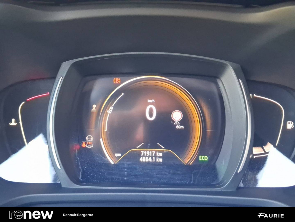 Acheter Renault Kadjar Kadjar TCe 140 FAP Intens 5p occasion dans les concessions du Groupe Faurie