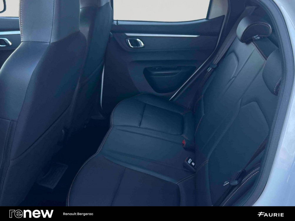 Acheter Dacia Spring Spring Achat Intégral Confort Plus 5p occasion dans les concessions du Groupe Faurie