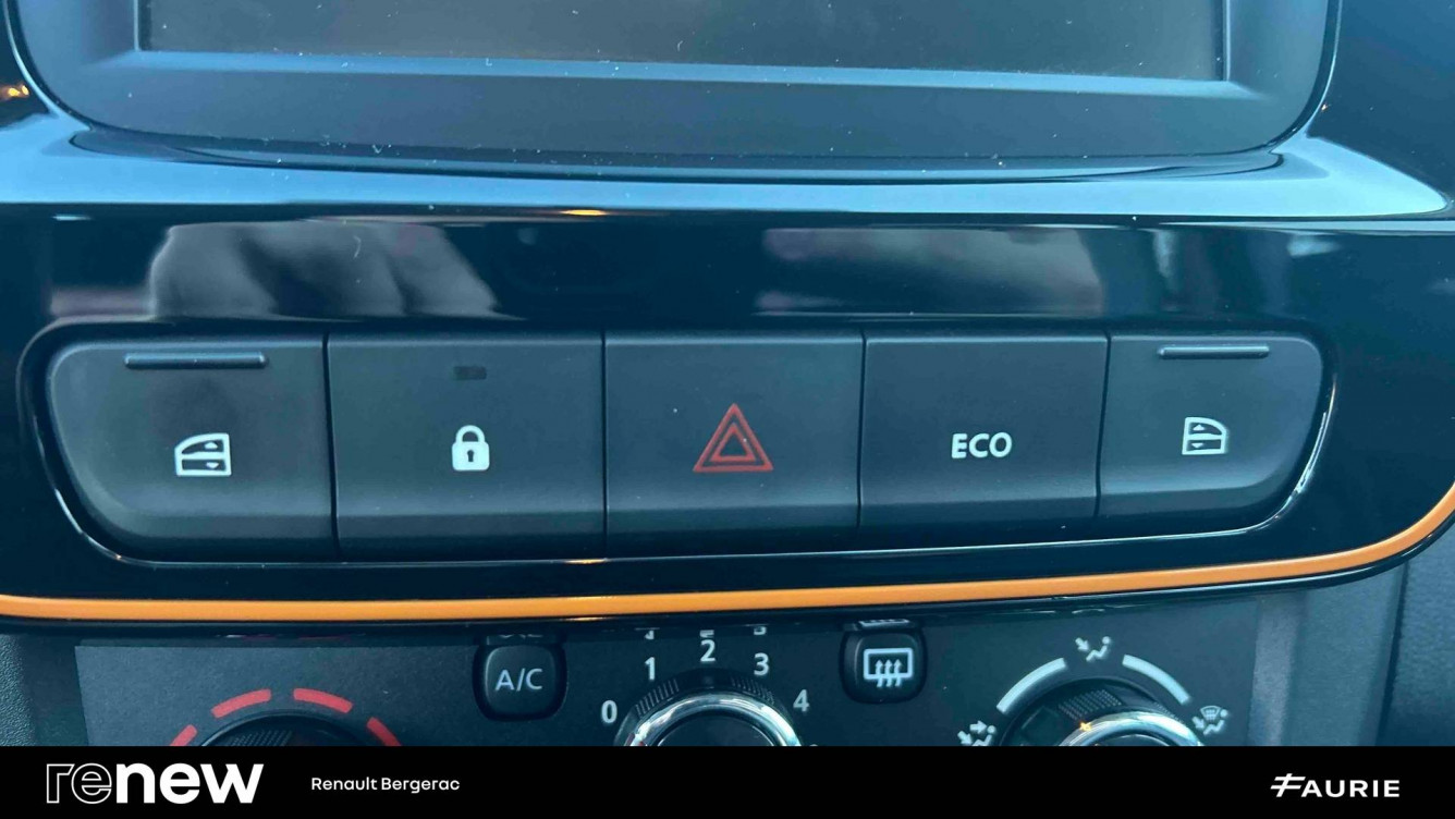 Acheter Dacia Spring Spring Achat Intégral Confort Plus 5p occasion dans les concessions du Groupe Faurie