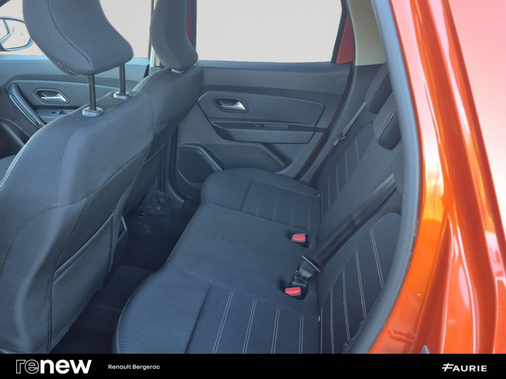 Acheter Dacia Duster Duster ECO-G 100 4x2 Prestige 5p occasion dans les concessions du Groupe Faurie