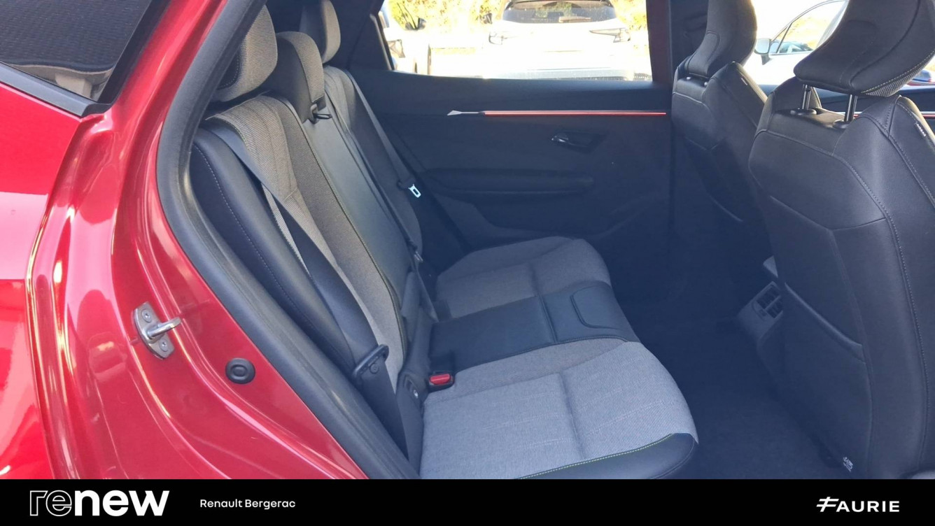 Acheter Renault Scenic 5 Scenic E-Tech electrique 220 ch grande autonomie Techno 5p occasion dans les concessions du Groupe Faurie
