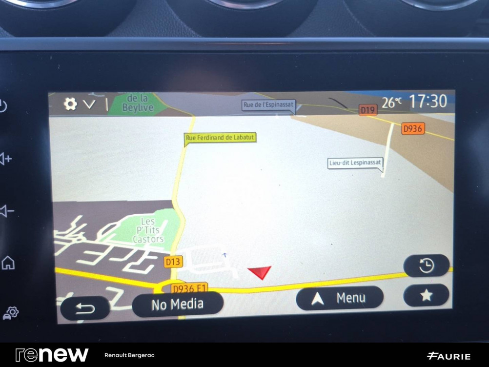 Acheter Dacia Duster Duster ECO-G 100 4x2 Prestige 5p occasion dans les concessions du Groupe Faurie