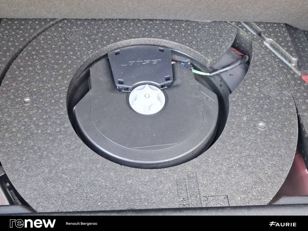 Acheter Renault Kadjar Kadjar TCe 140 FAP Intens 5p occasion dans les concessions du Groupe Faurie