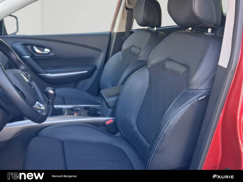 Acheter Renault Kadjar Kadjar TCe 140 FAP Intens 5p occasion dans les concessions du Groupe Faurie