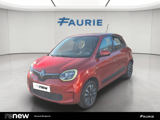 Acheter Renault Twingo 3 Twingo III SCe 65 - 21 Zen 5p occasion dans les concessions du Groupe Faurie
