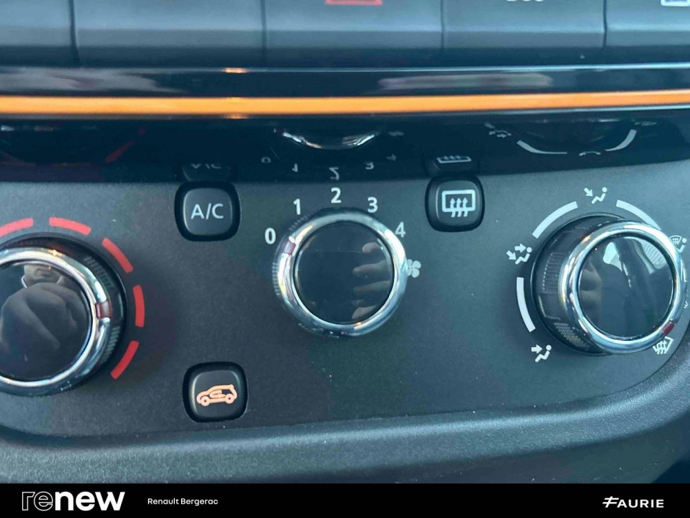 Acheter Dacia Spring Spring Achat Intégral Confort Plus 5p occasion dans les concessions du Groupe Faurie