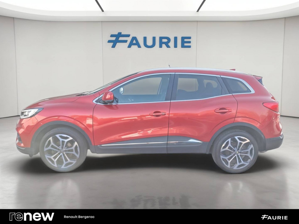 Acheter Renault Kadjar Kadjar TCe 140 FAP Intens 5p occasion dans les concessions du Groupe Faurie