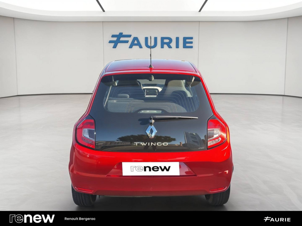 Acheter Renault Twingo 3 Twingo III SCe 65 - 21 Zen 5p occasion dans les concessions du Groupe Faurie