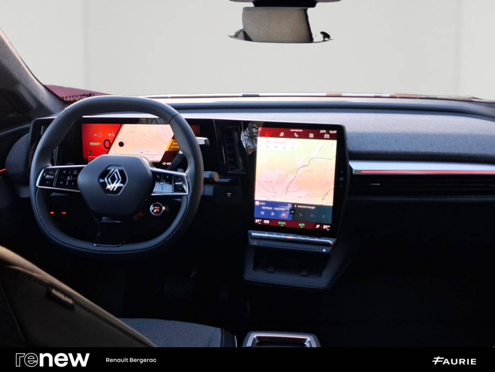 Acheter Renault Scenic 5 Scenic E-Tech electrique 220 ch grande autonomie Techno 5p occasion dans les concessions du Groupe Faurie