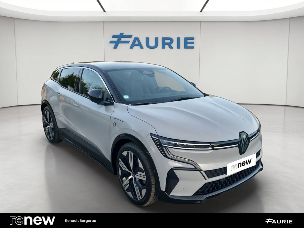 Acheter Renault Megane E-Tech Megane E-Tech EV60 220 ch super charge Iconic 5p occasion dans les concessions du Groupe Faurie