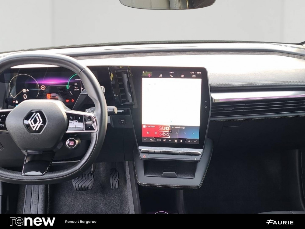 Acheter Renault Megane E-Tech Megane E-Tech EV60 220 ch super charge Iconic 5p occasion dans les concessions du Groupe Faurie
