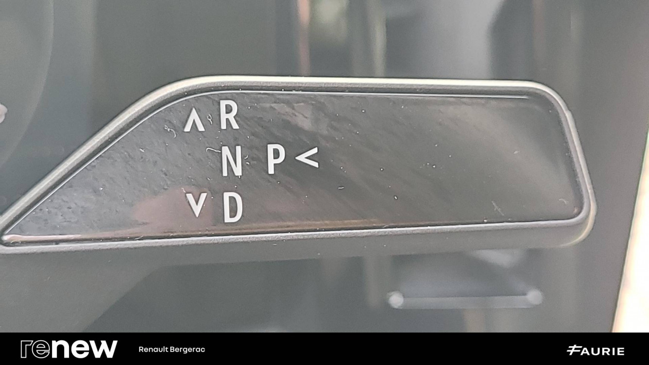 Acheter Renault Megane E-Tech Megane E-Tech EV60 220 ch super charge Iconic 5p occasion dans les concessions du Groupe Faurie