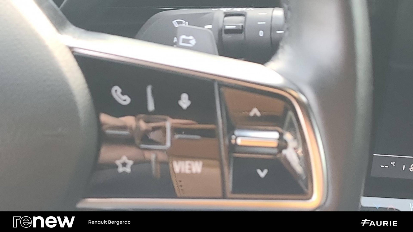 Acheter Renault Megane E-Tech Megane E-Tech EV60 220 ch super charge Iconic 5p occasion dans les concessions du Groupe Faurie