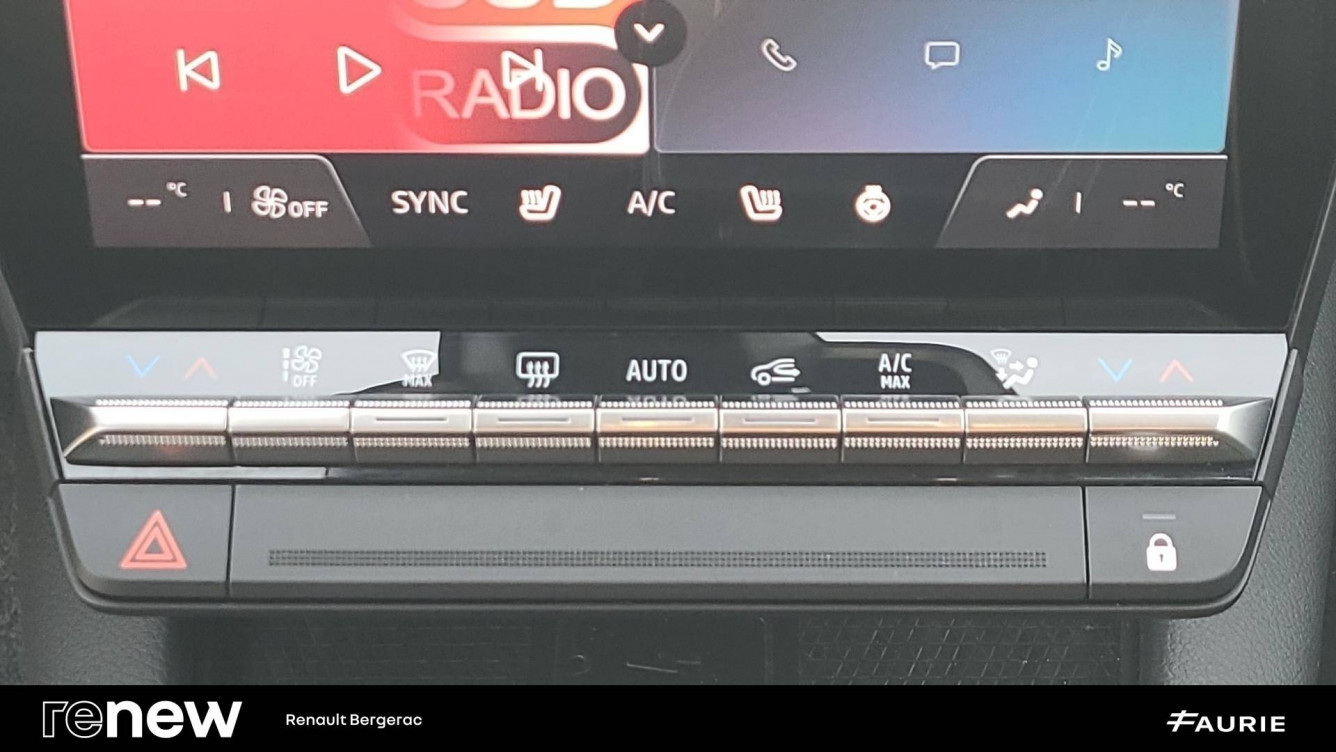 Acheter Renault Megane E-Tech Megane E-Tech EV60 220 ch super charge Iconic 5p occasion dans les concessions du Groupe Faurie