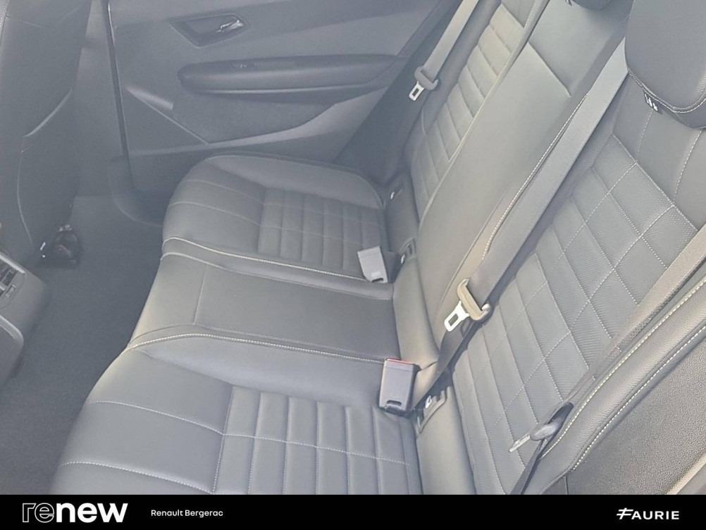 Acheter Renault Megane E-Tech Megane E-Tech EV60 220 ch super charge Iconic 5p occasion dans les concessions du Groupe Faurie