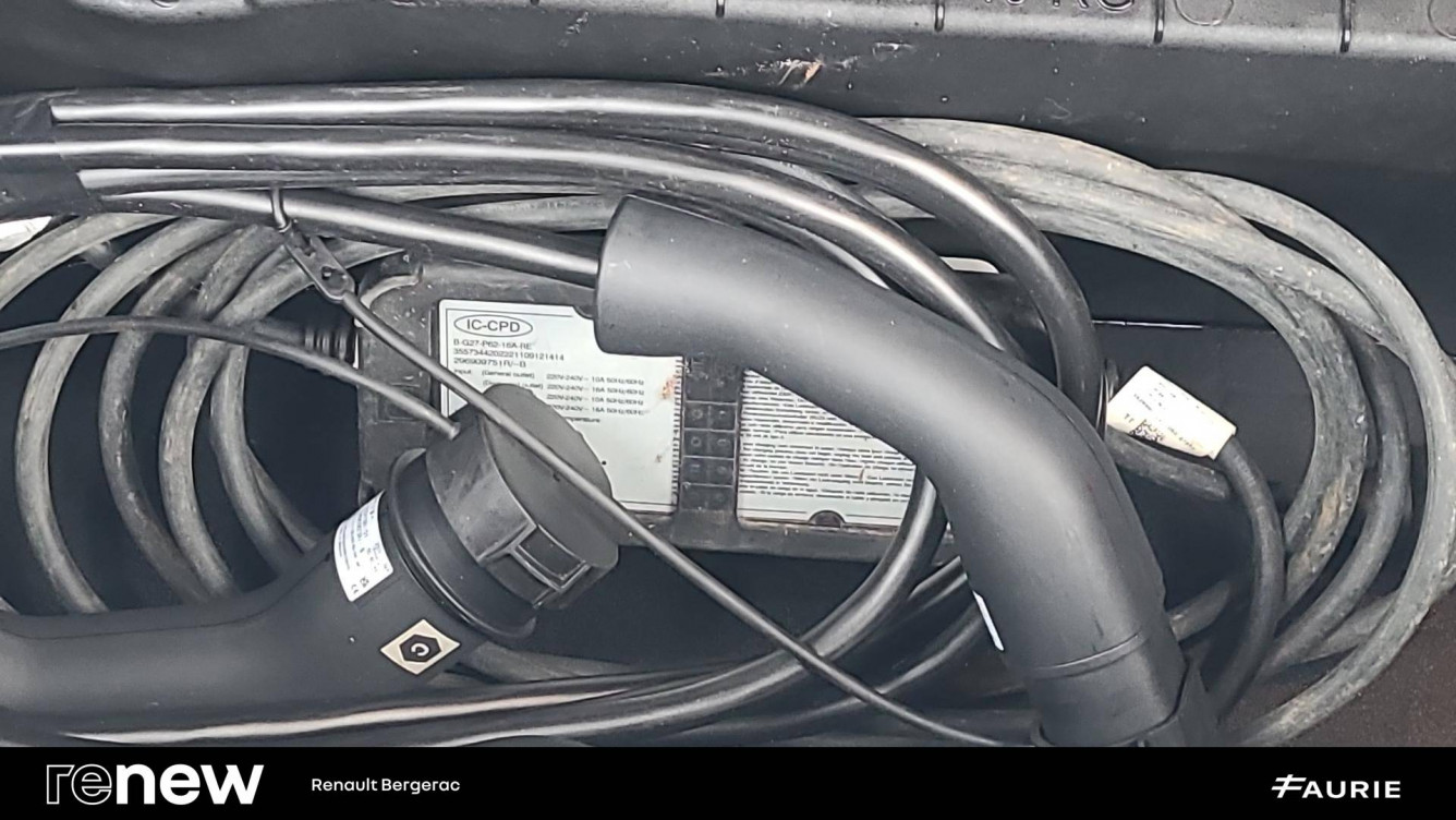 Acheter Renault Megane E-Tech Megane E-Tech EV60 220 ch super charge Iconic 5p occasion dans les concessions du Groupe Faurie