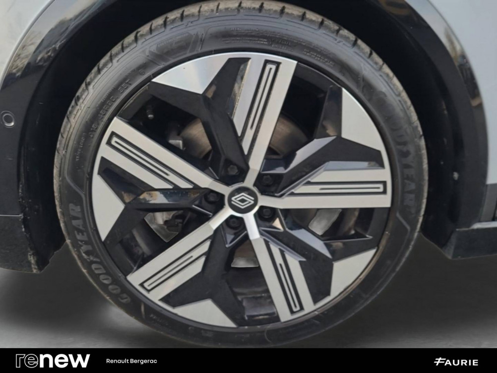 Acheter Renault Megane E-Tech Megane E-Tech EV60 220 ch super charge Iconic 5p occasion dans les concessions du Groupe Faurie