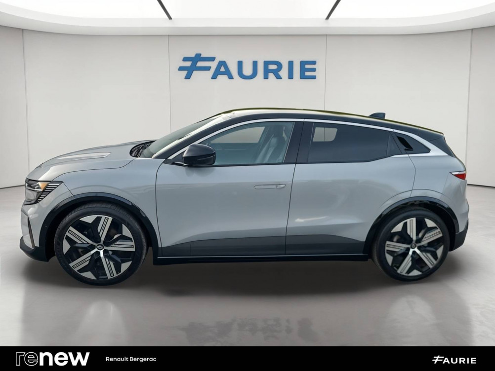 Acheter Renault Megane E-Tech Megane E-Tech EV60 220 ch super charge Iconic 5p occasion dans les concessions du Groupe Faurie