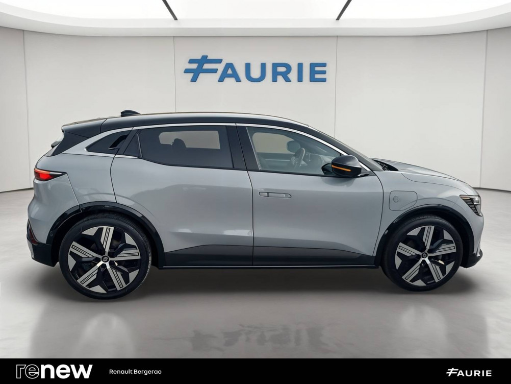 Acheter Renault Megane E-Tech Megane E-Tech EV60 220 ch super charge Iconic 5p occasion dans les concessions du Groupe Faurie