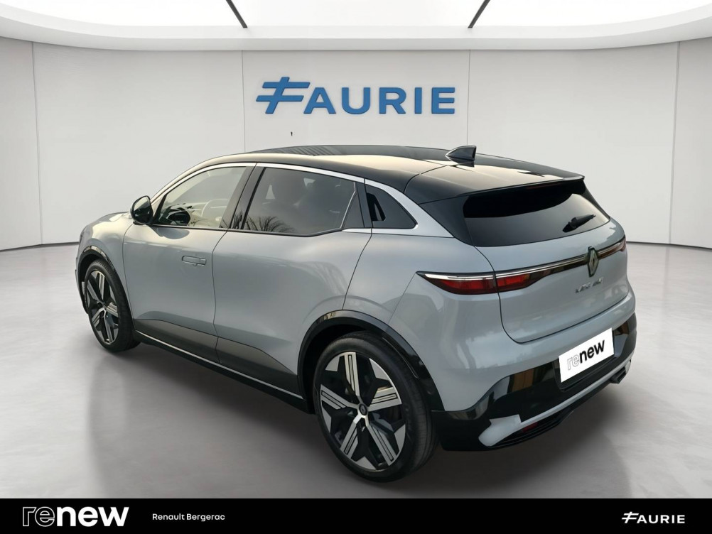 Acheter Renault Megane E-Tech Megane E-Tech EV60 220 ch super charge Iconic 5p occasion dans les concessions du Groupe Faurie