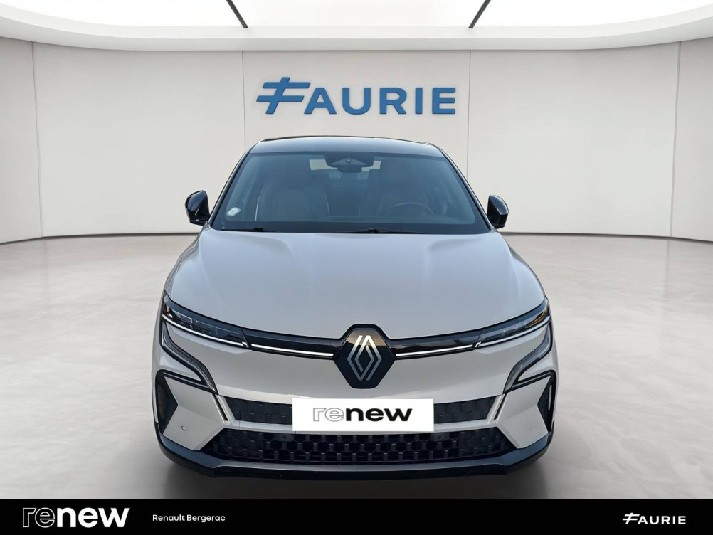 Acheter Renault Megane E-Tech Megane E-Tech EV60 220 ch super charge Iconic 5p occasion dans les concessions du Groupe Faurie