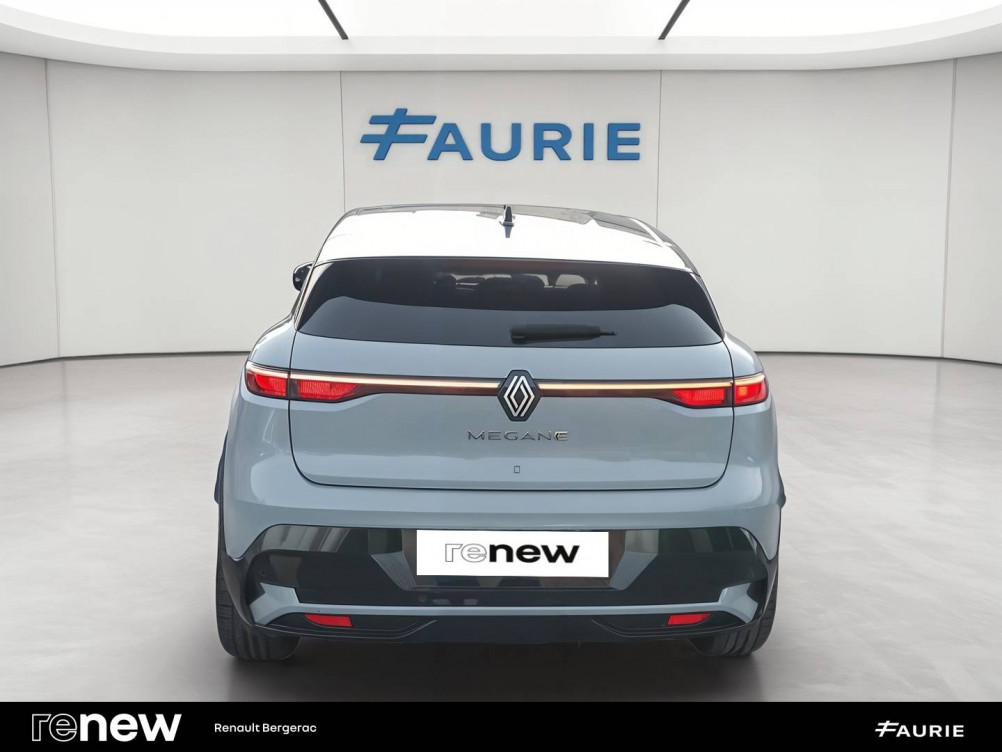 Acheter Renault Megane E-Tech Megane E-Tech EV60 220 ch super charge Iconic 5p occasion dans les concessions du Groupe Faurie