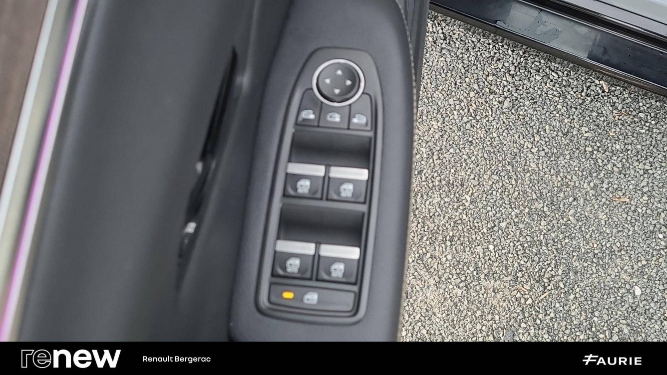 Acheter Renault Megane E-Tech Megane E-Tech EV60 220 ch super charge Iconic 5p occasion dans les concessions du Groupe Faurie