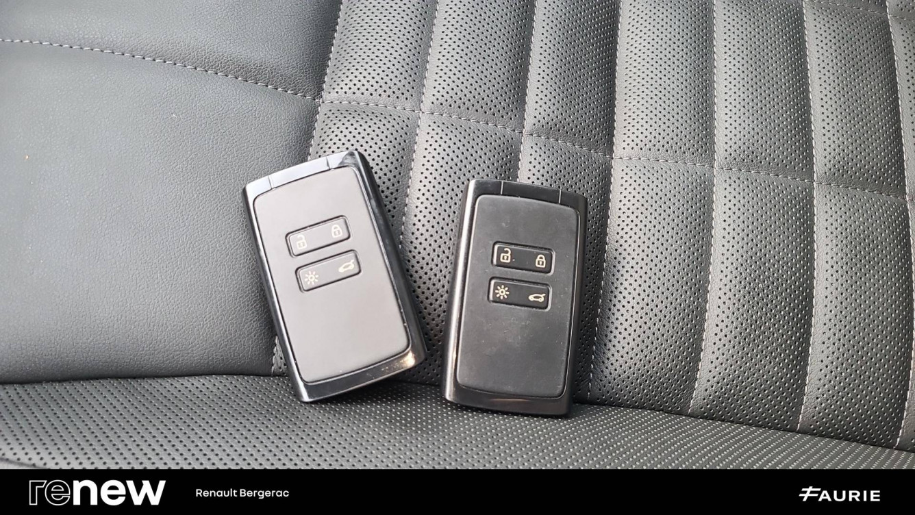 Acheter Renault Megane E-Tech Megane E-Tech EV60 220 ch super charge Iconic 5p occasion dans les concessions du Groupe Faurie