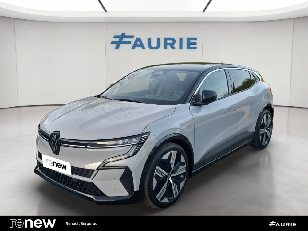 Acheter Renault Megane E-Tech Megane E-Tech EV60 220 ch super charge Iconic 5p occasion dans les concessions du Groupe Faurie