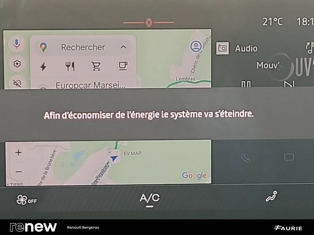 Acheter Renault Renault 5 Renault 5 E-Tech Electrique 150 ch autonomie confort Techno 5p occasion dans les concessions du Groupe Faurie