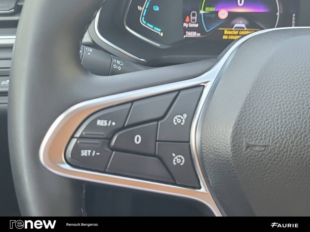 Acheter Renault Captur 2 Captur E-Tech 145 - 21 Intens 5p occasion dans les concessions du Groupe Faurie