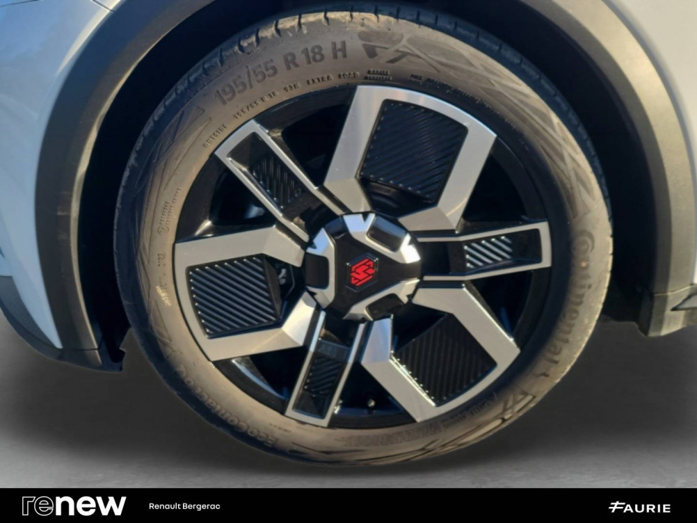 Acheter Renault Renault 5 Renault 5 E-Tech Electrique 150 ch autonomie confort Techno 5p occasion dans les concessions du Groupe Faurie