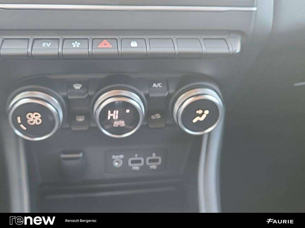 Acheter Renault Captur 2 Captur E-Tech 145 - 21 Intens 5p occasion dans les concessions du Groupe Faurie