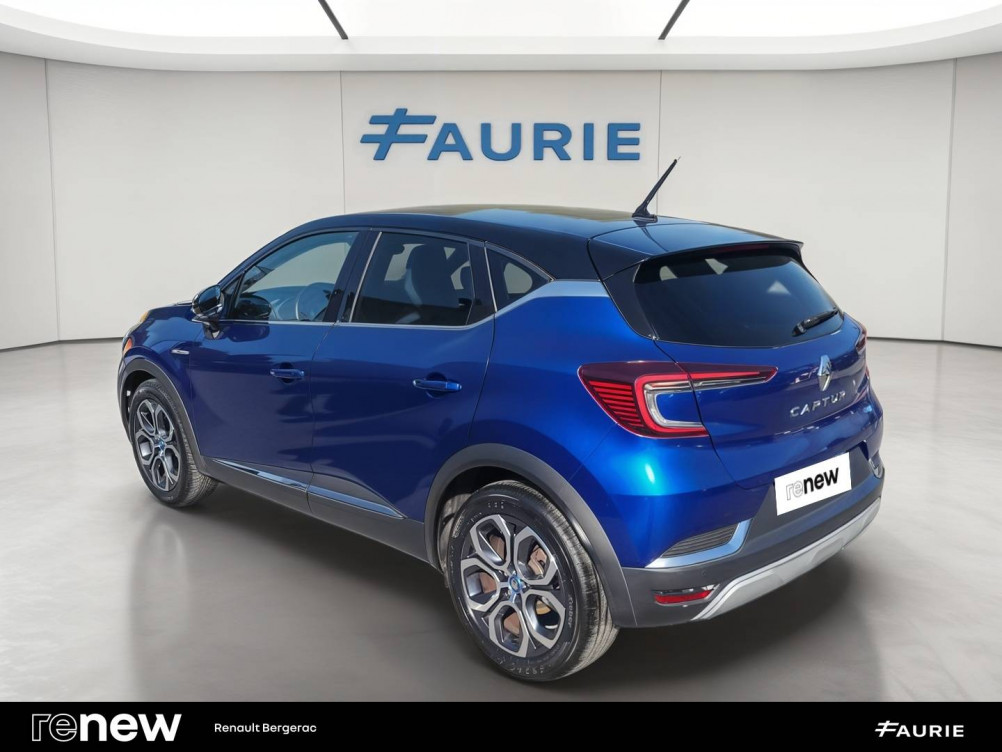 Acheter Renault Captur 2 Captur E-Tech 145 - 21 Intens 5p occasion dans les concessions du Groupe Faurie