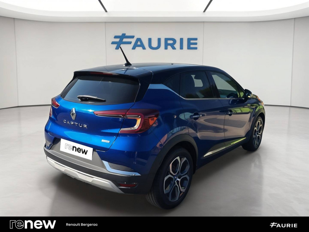 Acheter Renault Captur 2 Captur E-Tech 145 - 21 Intens 5p occasion dans les concessions du Groupe Faurie